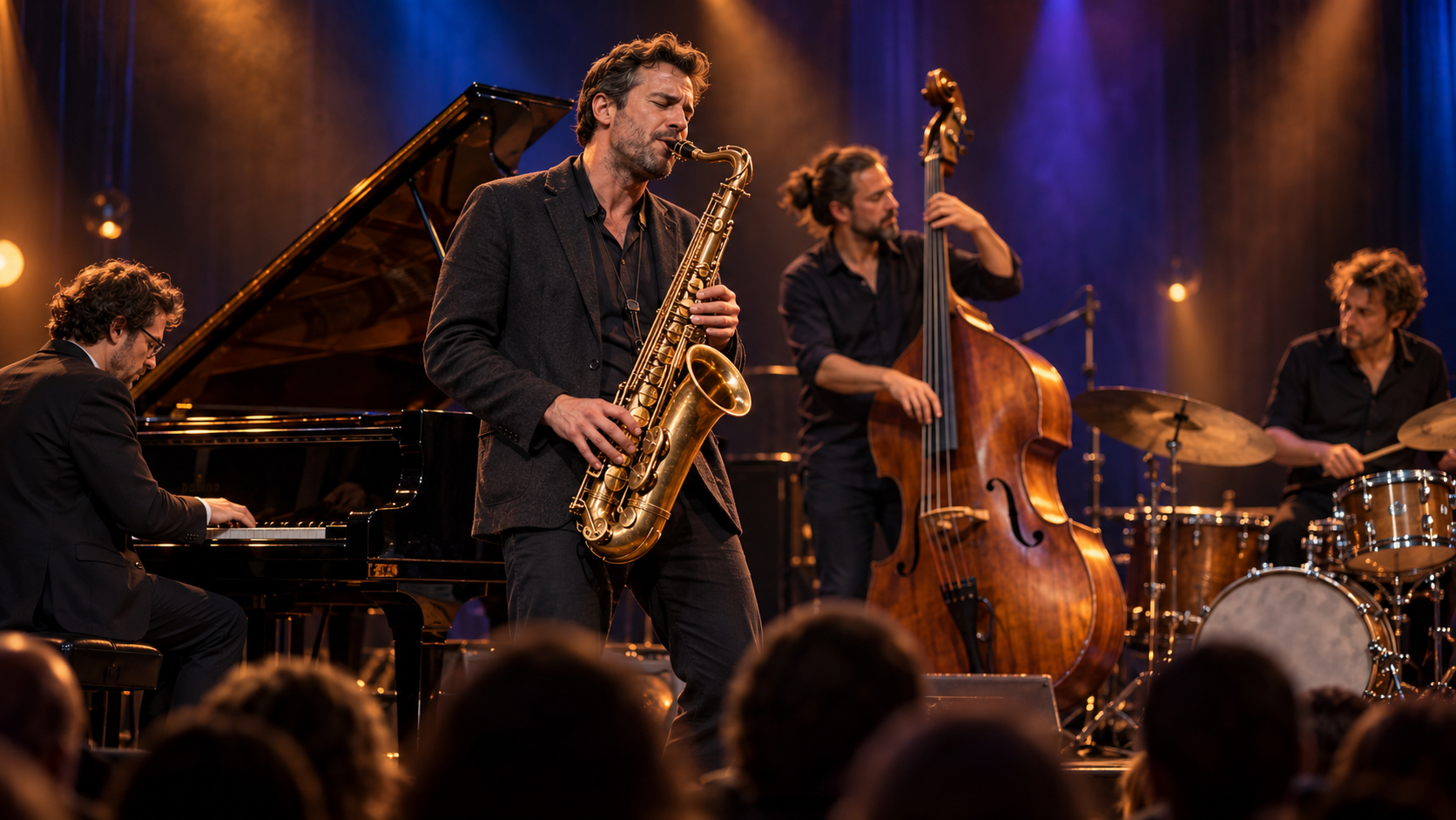 Patru zile de jazz la Ploiești: ediția a XXI-a a Ploiești Jazz Festival