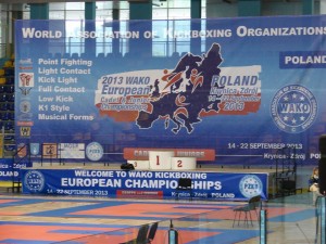 Sportivi prahoveni la Campionatul European de Kick Box