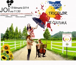 Comuna Izvoarele în cursa pentru titlul „Satul Cultural al României 2014”