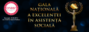 Nominalizaţi din Prahova, la Gala Naţională a Excelenţei în Asistenţă Socială