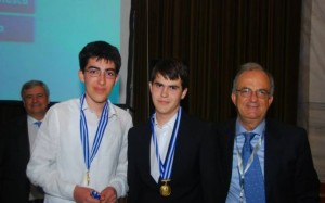 Aur pentru ploieşteanul Alexandru Zancă, la Olimpiada de Ştiinţe a Uniunii Europene