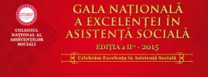 Prahoveni nominalizaţi la Gala Naţională a Excelenţei în Asistenţa Socială