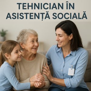 Tehnicienii în asistență socială – sprijin real pentru comunități item-thumbnail