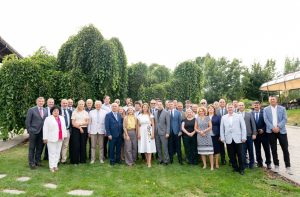 Comuna Berceni, gazda unei reuniuni europene de referință pentru dezvoltarea rurală item-thumbnail